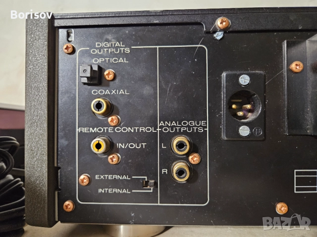 Marantz CD-10, снимка 6 - Аудиосистеми - 52254879