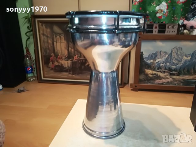 иноксова голяма тарамбука 40х25см 2008221707