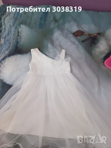 Децки дрехи , снимка 5 - Детски рокли и поли - 48040285