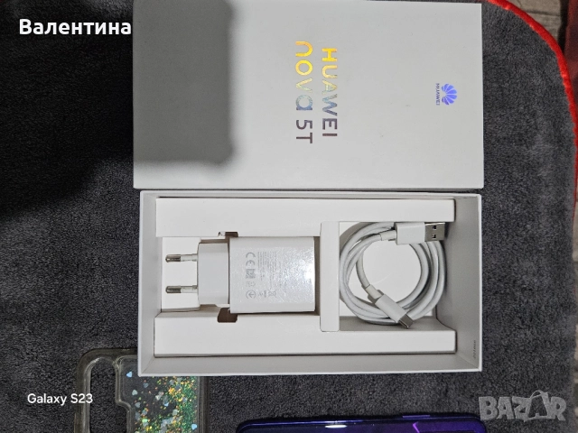 Huawei Nova 5T 128GB/6GB RAM, снимка 5 - Huawei - 52024613