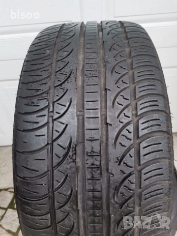 2бр ВСЕСЕЗОННИ гуми PIRELLI P-ZERO NERO 265/40/20 , снимка 2 - Гуми и джанти - 52672999