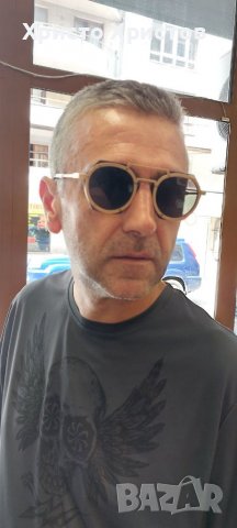 Мъжки луксозни слънчеви очила Hublot H006 120 078 , снимка 12 - Слънчеви и диоптрични очила - 36936036