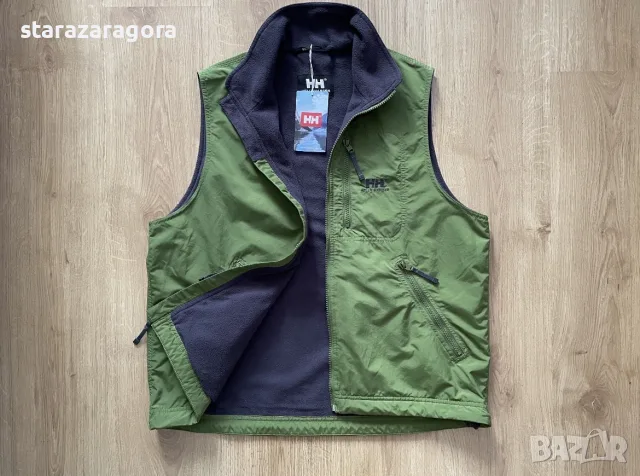 Helly Hansen Waterproof Vest M, снимка 4 - Якета - 56381697
