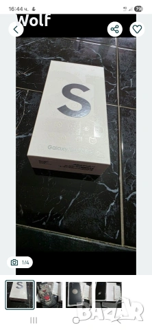 Samsung S21 FE, снимка 3 - Samsung - 53326125