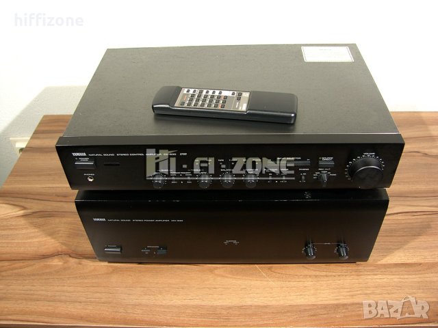 КОМПЛЕКТ  Yamaha cx-630 / mx-630 , снимка 3 - Ресийвъри, усилватели, смесителни пултове - 42805853