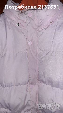 Детско ЗИМНО  ЯКЕ  H&M , снимка 2 - Детски якета и елеци - 34480727