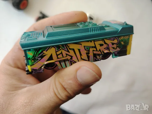 Колички Hotwheels, снимка 7 - Коли, камиони, мотори, писти - 56345903