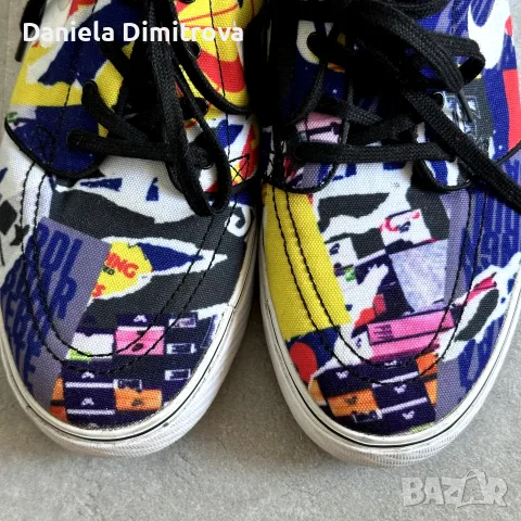 Мъжки кецове Nike SB Zoom Air Stefan Janoski, снимка 7 - Маратонки - 56121807