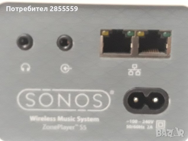  SONOS активна , снимка 5 - Тонколони - 39056711