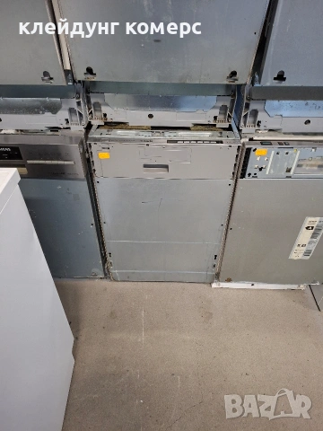 Съдомиялна за пълно вграждане AEG FAVORIT шир.45см. 9комплекта А+++