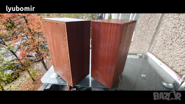 Тонколони Lenco 10" , снимка 7 - Тонколони - 56506055