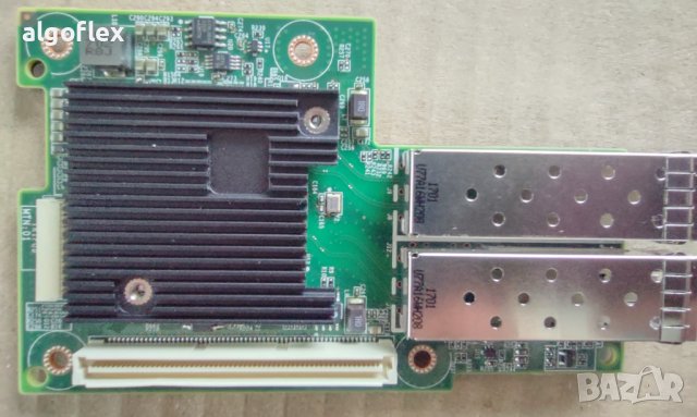 ZT / Inventec OCP 10Gb DP Мрежов Адаптер Intel 82599ES като X520-DA2