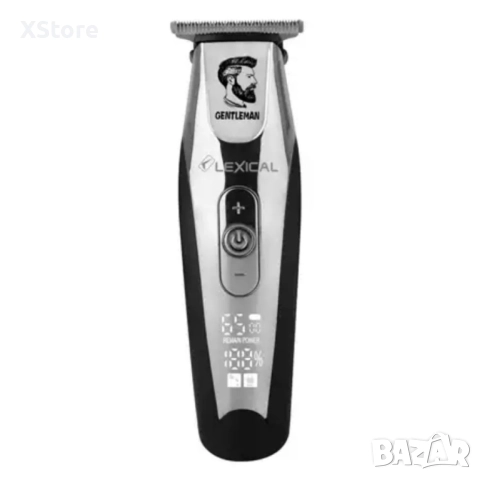 Професионална машинка за подстригване за коса и брада Lexical LHC-5631, снимка 5 - Машинки за подстригване - 52508344