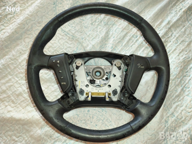 Волан за Toyota Avensis t25 