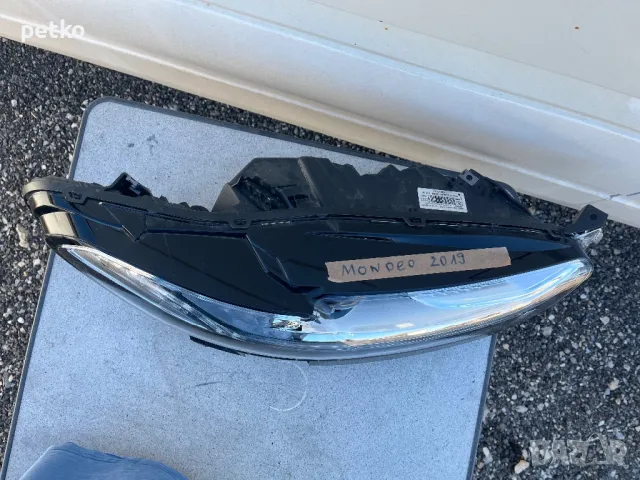 Фар за мондео2019 лед, снимка 4 - Части - 49558570