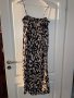 Нова елегантна ежедневна леопардова дъга рокля hm h&m, снимка 7
