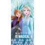 Детски кърпи за плаж или за къпане модел " Frozen " " Замръзналото кралство " “Елза и Ана”, снимка 3
