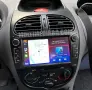 Peugeot 206 (2001-2006) Мултимедия Навигация Android, снимка 6