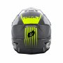 Детска крос каска O'NEAL 1SERIES STREAM GRAY/NEON YELLOW, снимка 2