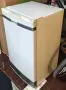 Haier HTTF-406W (81 литра) - Малък хладилник Haier - Smeg Style / Brushed Steel , снимка 4