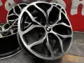 Алуминиеви джанти за БМВ (BMW) X5, X6, 20 цола, 5х120, снимка 1