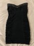 Малка черна рокля gina tricot, снимка 1 - Рокли - 31171345