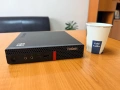 Lenovo M75q-1 Tiny AMD Ryzen 3 Pro 16GB Ram, снимка 1