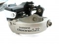 Shimano Deore LX FD-M580 3x9 декланшор за МТБ планински байк, 34.9mm clamp, снимка 3