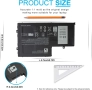 Батерия за лаптоп Dell Inspiron, снимка 1