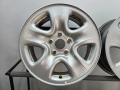 4бр 16ски джанти за SUZUKI 5x114.3mm A161293 , снимка 4