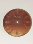 Лот 6 броя стари редки циферблати за механичен часовник ценни за реставратори и колекционери 43718, снимка 4