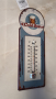 Метална ретро табела–Термометър, 29см, снимка 2
