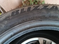 Зимна гума 235 55 17, снимка 4
