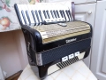 Акордеон Велтмайстер 60 баса, снимка 4