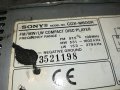 SONY CDX-M600R CAR AUDIO-ВНОС FRANCE 2808221734, снимка 5