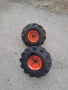 гуми за мотофреза , снимка 2
