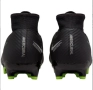 бутонки Nike Zoom Mercurial Superfly 9 Academy FG / MG номер 43,5-44, снимка 4