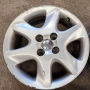 Джанти Toyota 15 4x100 6.5J ET45 Тойота 15 4х100 54.1, снимка 4
