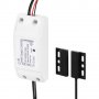 Смарт контролер PST-WD003, За автоматична гаражна врата, Wi-Fi, Tuya Smart, Бял, снимка 3