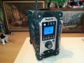 makita radio+батерия 1105222041, снимка 1