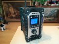 makita radio+батерия 1105222041, снимка 1 - Радиокасетофони, транзистори - 36731715