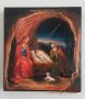 Икона Рождество Христово icona Rojdestvo Hristovo, снимка 1 - Икони - 12949870