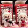 Фигурка Labubu PopMart Cola, произволен цвят, 20 см, снимка 1