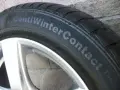 16 цола 5 х 112 мм 4 бр лети джанти - Vw,Audi,Seat,Skoda със зимни гуми ! , снимка 11
