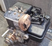 briggs & stratton двигател 5HP бригс фреза мотоблок, снимка 6