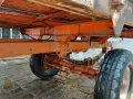 Руско бордово ремарке 4.т., снимка 5