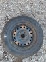 Резервна гума с джанта за Нисан Х-трейл Т30.2001-2007г, снимка 1 - Гуми и джанти - 42882300