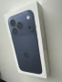 iPhone 17 Pro, 256 GB, Deep blue, нов от Англия, фабрично запечатан, снимка 3