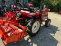 Трактор YANMAR FX20 4x4, снимка 3