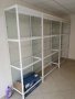 3 броя алуминиеви витрини , снимка 4